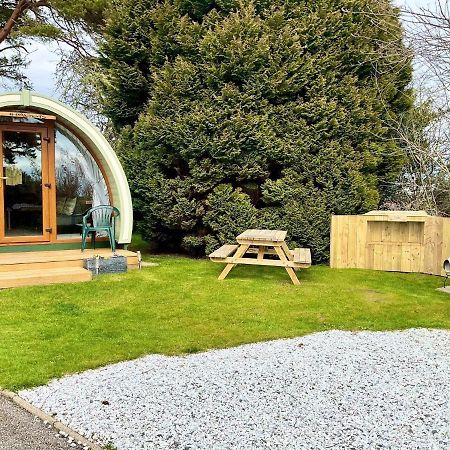 Brora Pods Bed and Breakfast Buitenkant foto