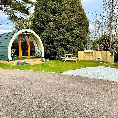 Brora Pods Bed and Breakfast Buitenkant foto