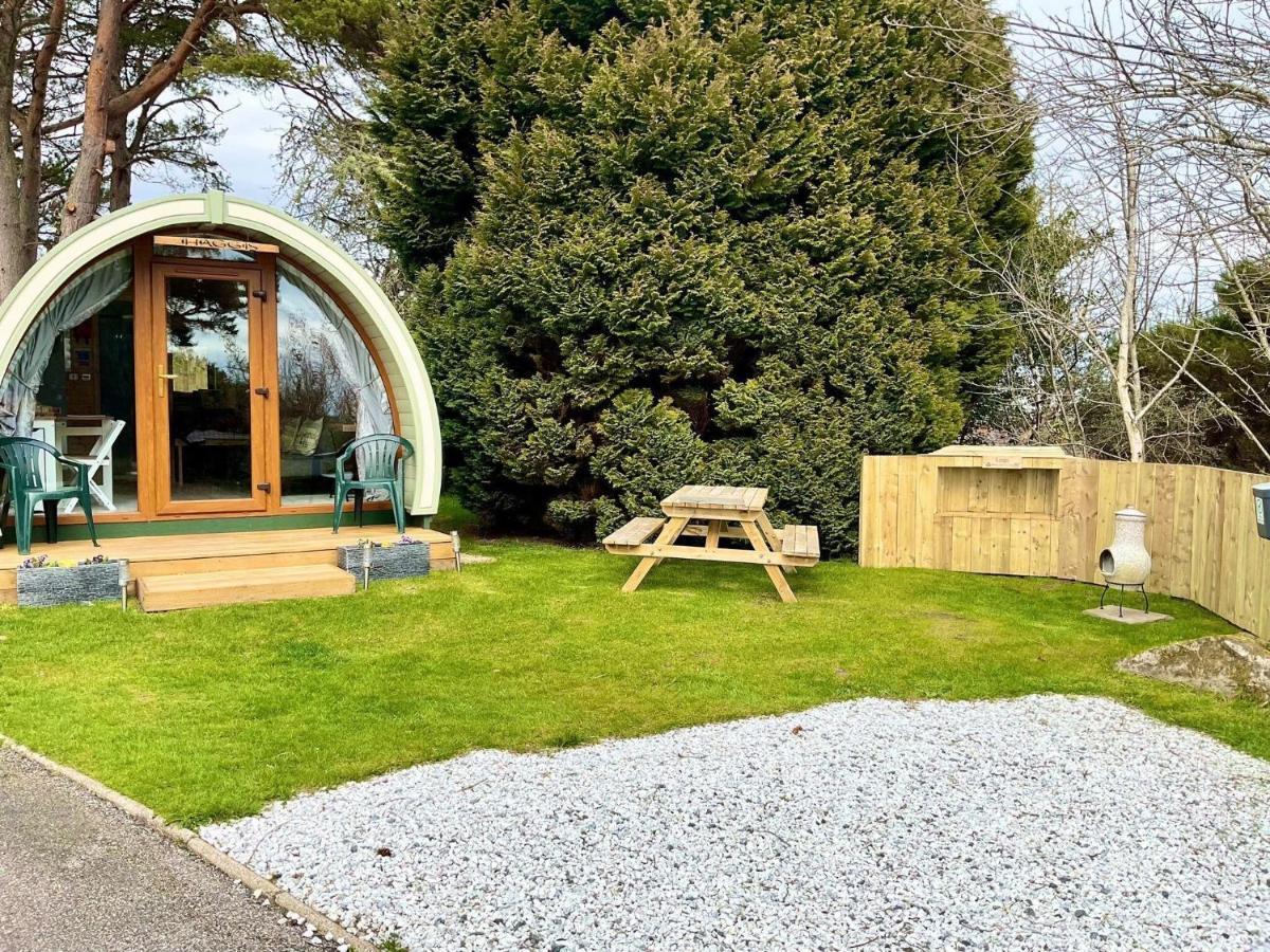 Brora Pods Bed and Breakfast Buitenkant foto
