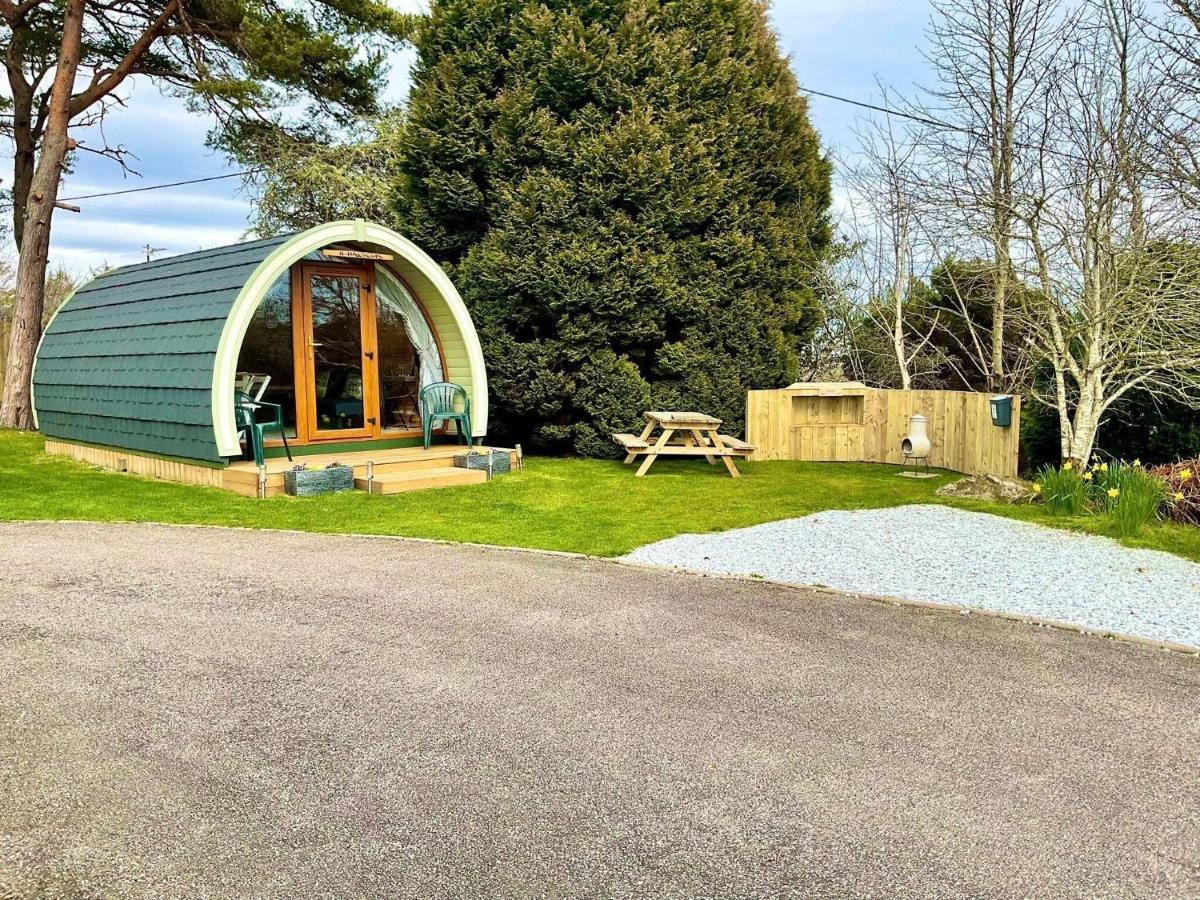 Brora Pods Bed and Breakfast Buitenkant foto